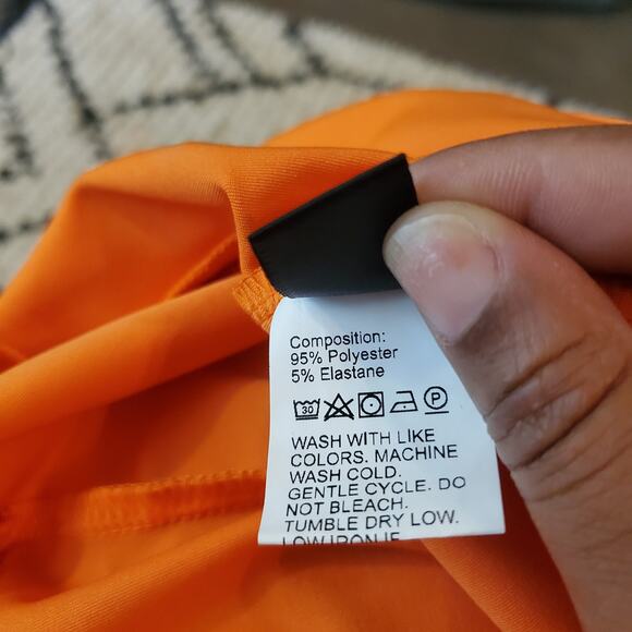 SHEIN  | 2 Piece Crop Top and Sheer Leggings Set  | Size Small - Picture 6 of 12